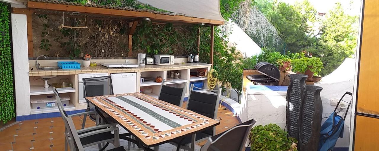 Apartamento Lucero Beach Campello Alicante Ngoại thất bức ảnh