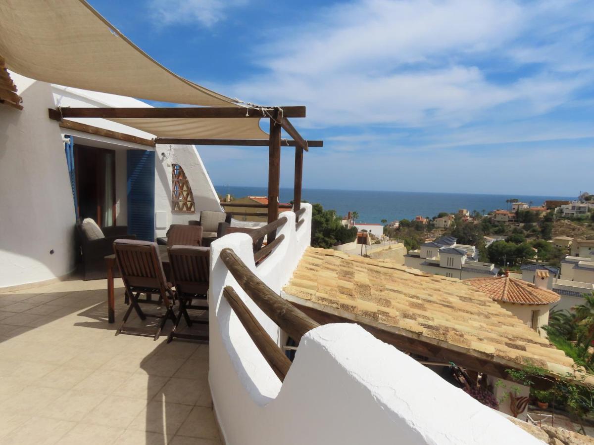Apartamento Lucero Beach Campello Alicante Ngoại thất bức ảnh