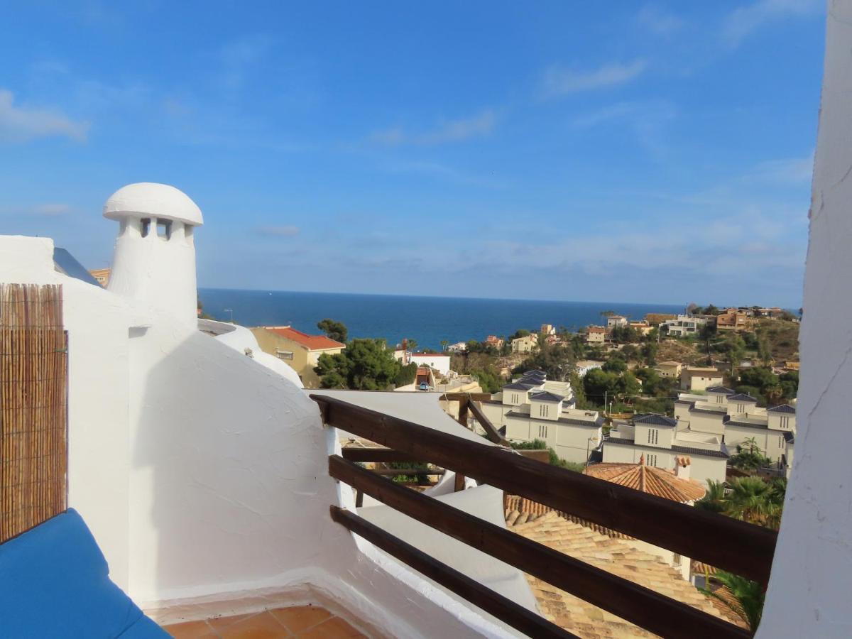Apartamento Lucero Beach Campello Alicante Ngoại thất bức ảnh